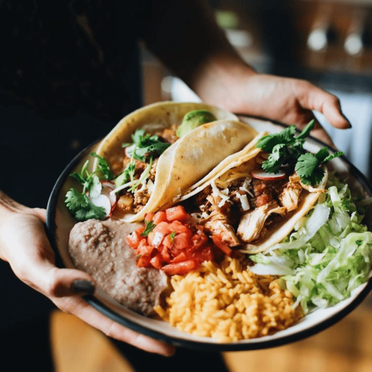 Tacos de Carnitas